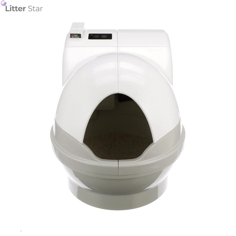 CatGenie - AI assisted litter box, Automatic litter Litter Star