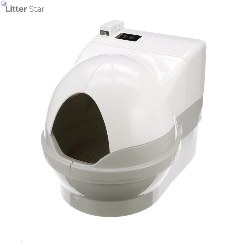 CatGenie - AI assisted litter box, Automatic litter Litter Star