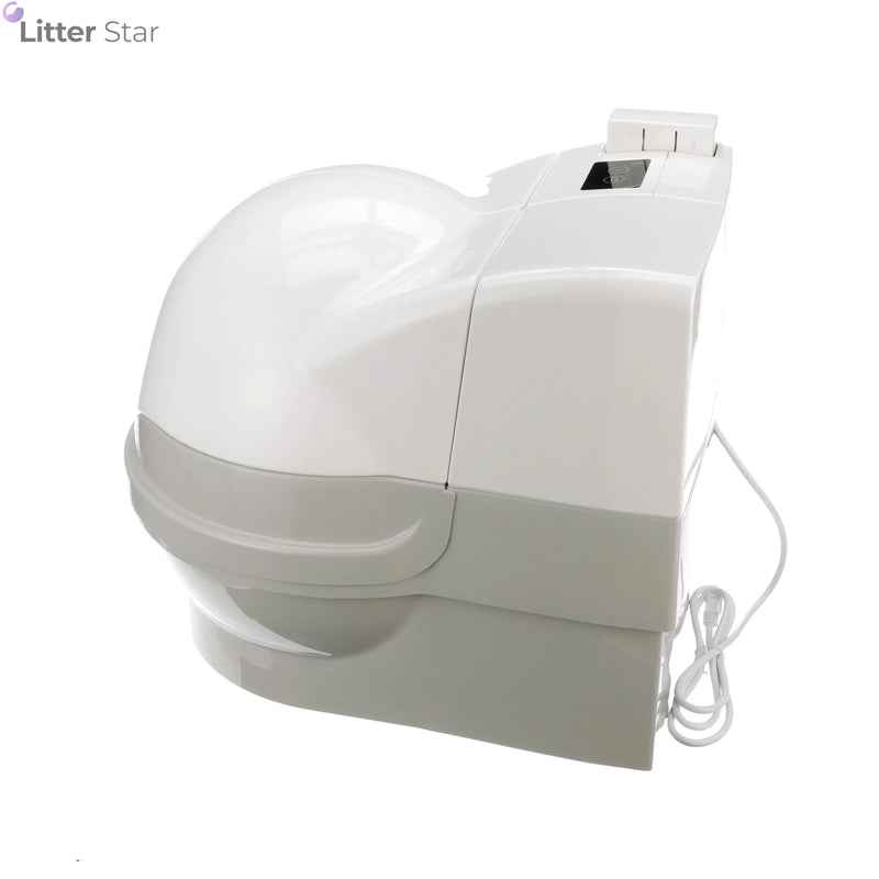 CatGenie - AI assisted litter box, Automatic litter Litter Star