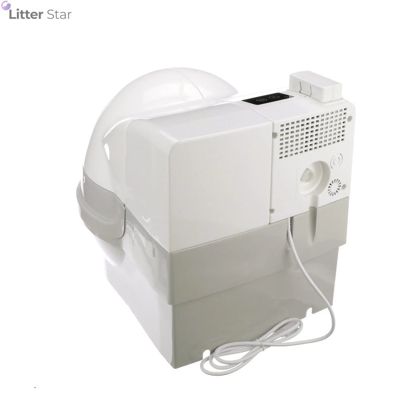 CatGenie - AI assisted litter box, Automatic litter Litter Star