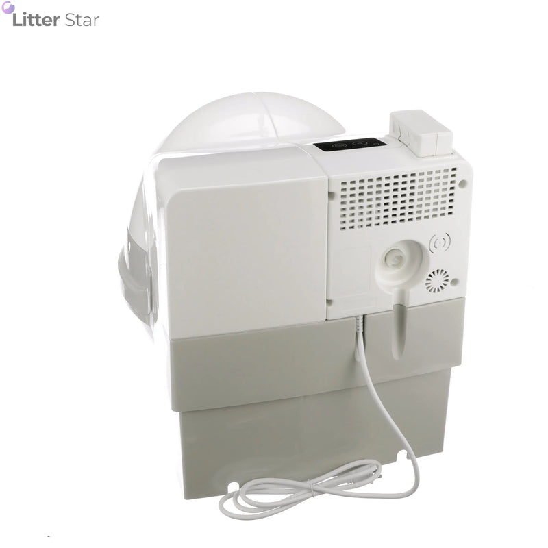 CatGenie - AI assisted litter box, Automatic litter Litter Star