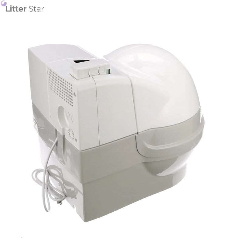 CatGenie - AI assisted litter box, Automatic litter Litter Star