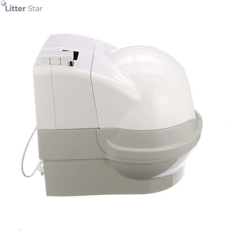 CatGenie - AI assisted litter box, Automatic litter Litter Star