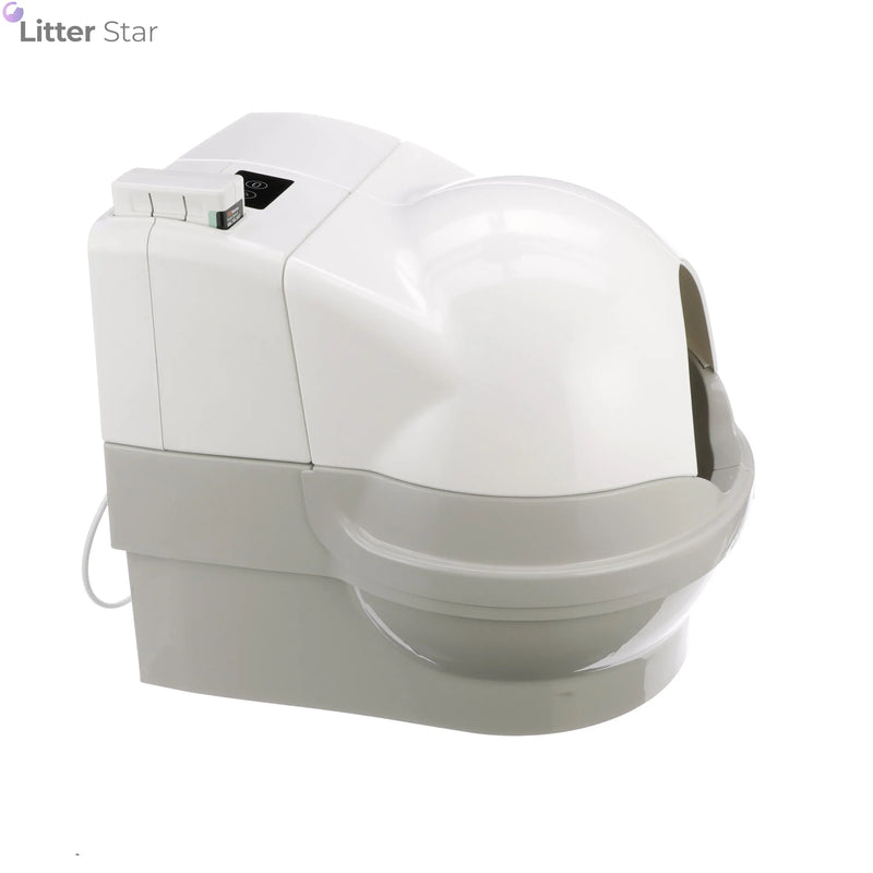 CatGenie - AI assisted litter box, Automatic litter Litter Star