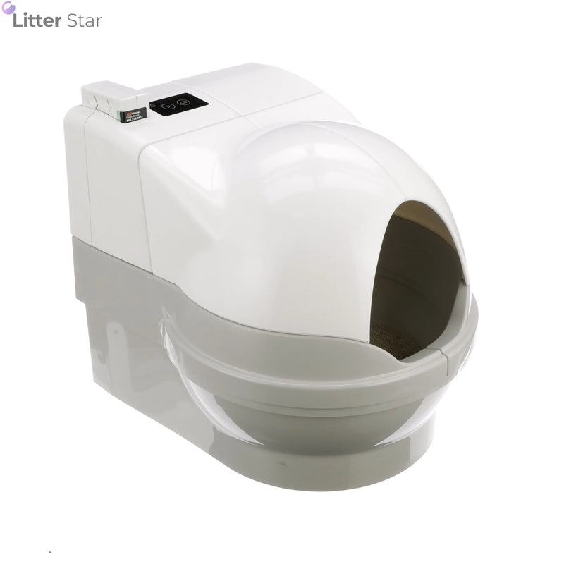 CatGenie - AI assisted litter box, Automatic litter Litter Star