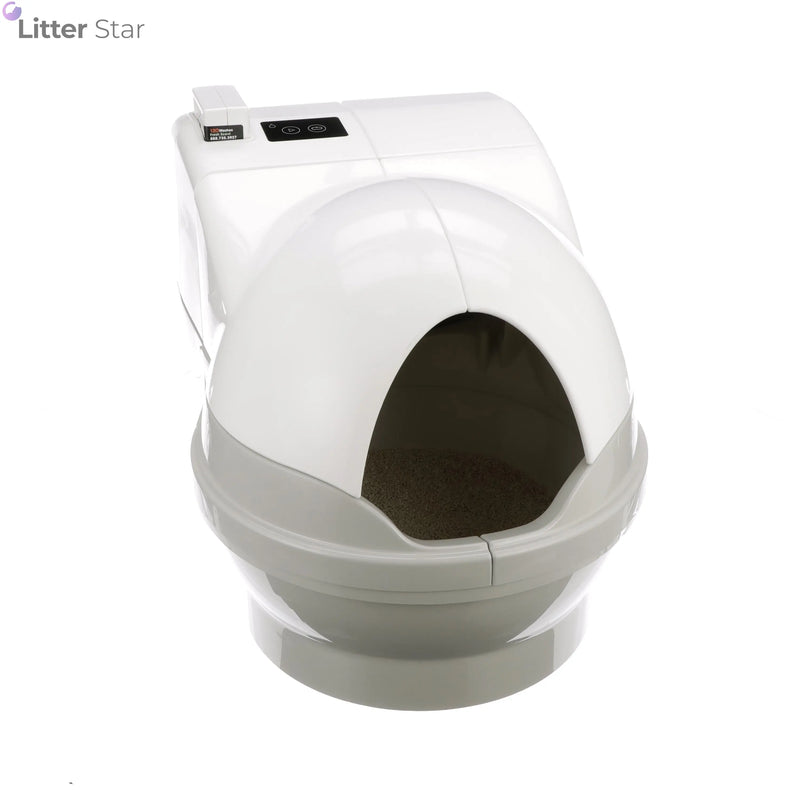 CatGenie - AI assisted litter box, Automatic litter Litter Star